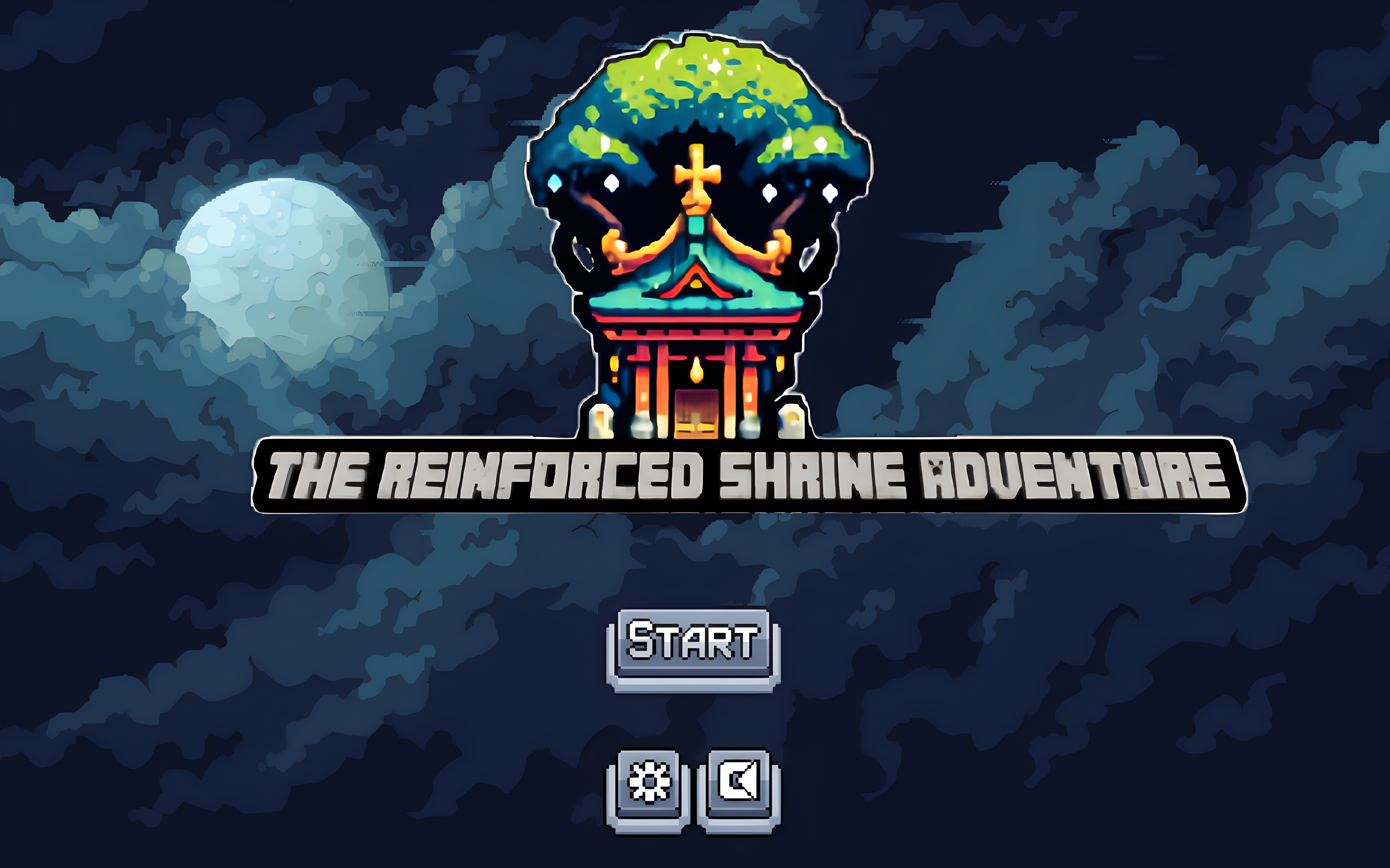 Reinforced Shrine Adventure